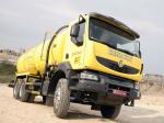 Renault Kerax 6x4 1996 года